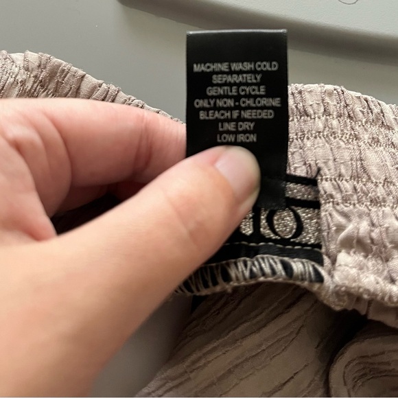 Belted Pants - Picture 8 of 8